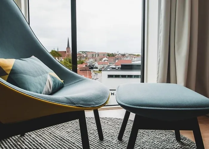 Szálloda Alsik & Sønderborg