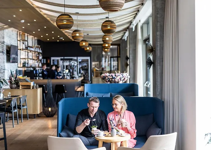 Alsik & Szálloda Sønderborg