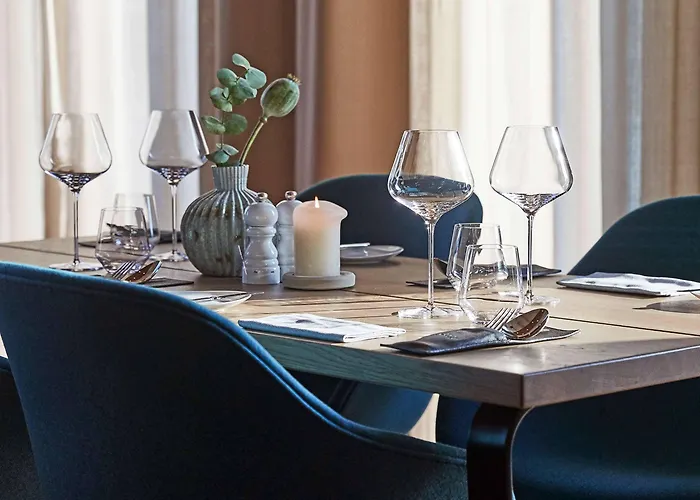 Szálloda Alsik & Sønderborg