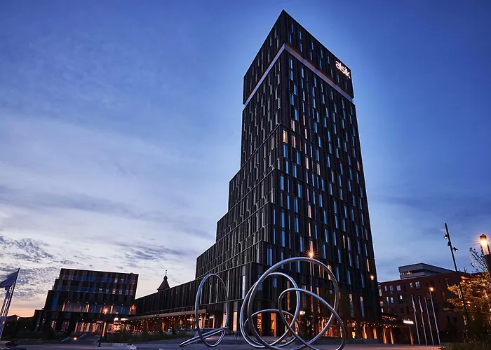 Alsik & Szálloda Sønderborg