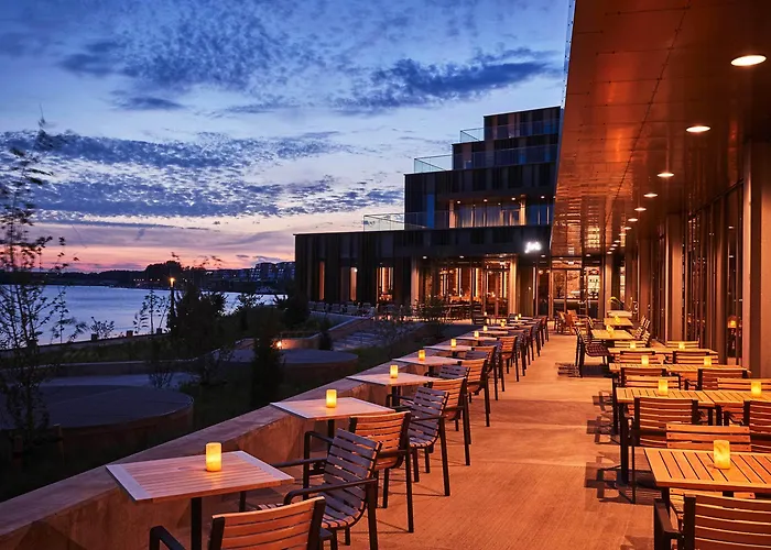 Szálloda Alsik & 4*