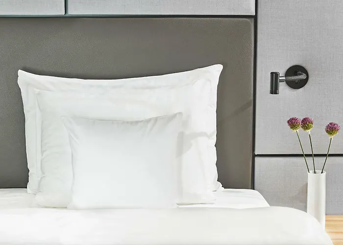 Szálloda Alsik & Sønderborg